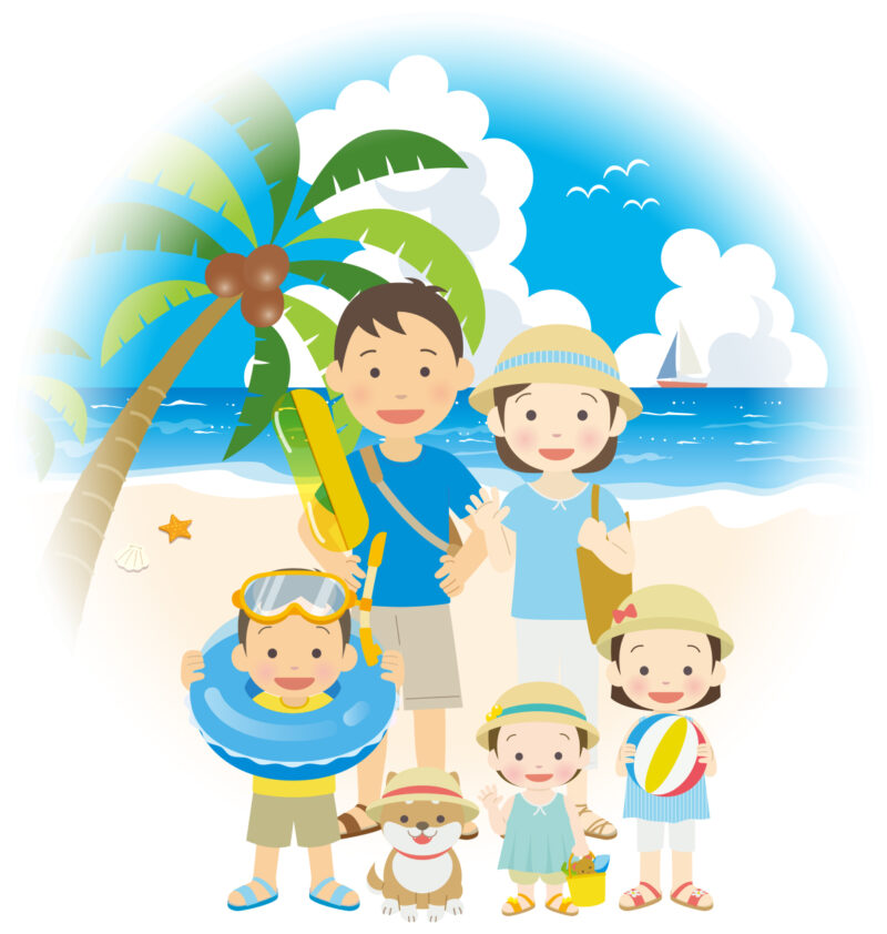 長期休暇中のよくある子どもとお金の悩みとは?