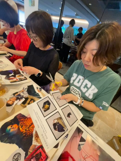 1人でもできる、でも、みんなでやるから楽しい