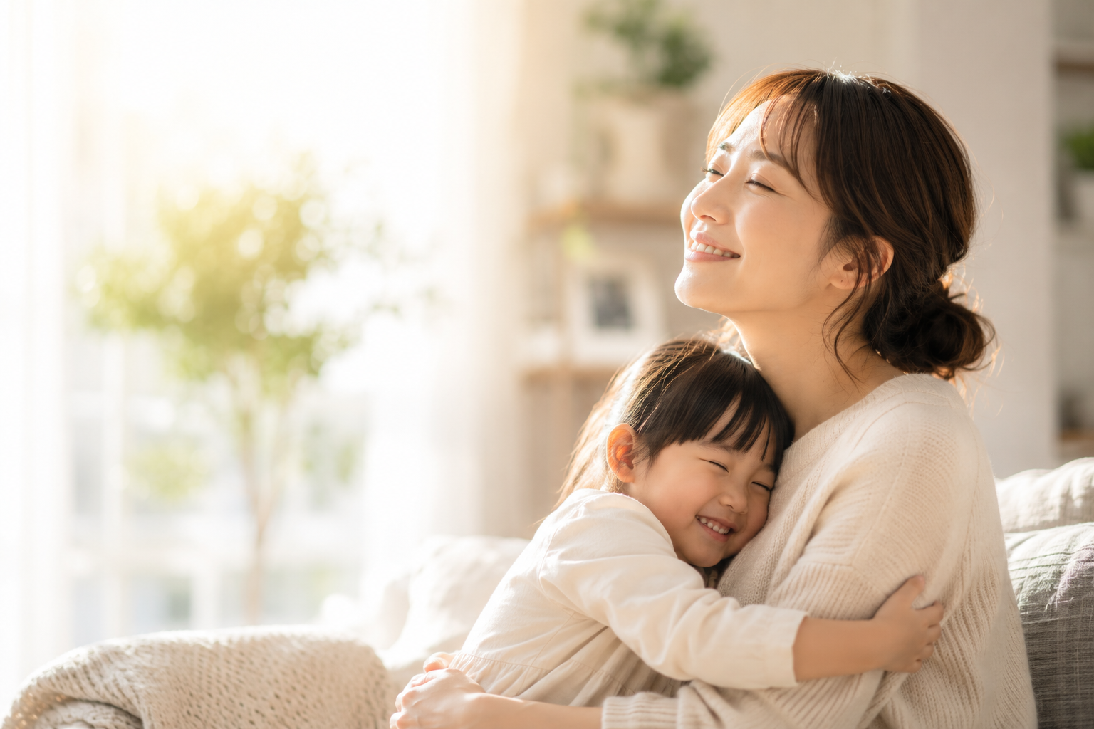 子どもの病気や受験で不安な今だから思う。「絶対大丈夫」の言葉がくれる勇気